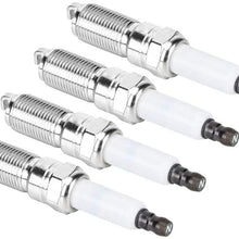 4pcs/lot Car Iridium Spark Plug OEM 41114 12622441 Fit for Escalade Corvette Tahoe Yukon XL Sierra