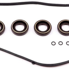 Timing Belt Kit including timing Belt water pump with gasket tensioner bearing etc,OCPTY Compatible for 1993 1994 1995 1996 1997 Geo Prizm/1993 1994 1995 1996 1997 Toyota Corolla