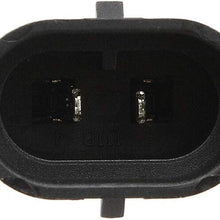 Luixxuer 2Pcs H11 Canbus Anti Flicker Capacitors Error Free Resistor Canceller Decoder Kit for LED Headlight