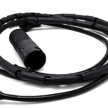 KARPAL Front and Rear Disc Brake Pad Wear Sensor Compatible With BMW E46 325Xi 330Ci 330i 330xi