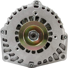 DB Electrical ADR0373 Alternator Compatible With/Replacement For Chevy Avalanche, Silverado Truck, Tahoe, Yukon, Escalade, Others, 4.3 4.8 5.3 6.0 1500 2500 3500 Silverado Sierra Pickup 2007 2008 2009
