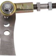 TIXO Transfer Case Linkage Stainless Steel kit Fit for Jeep Cherokee XJ & Comanche MJ Easy install version