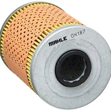 MAHLE Original OX 187D Oil Filter