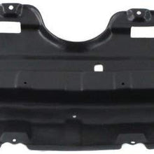 Engine Splash Shield Plastic Engine Under Cover Front Compatible with Toyota Sienna
