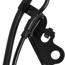 X AUTOHAUX Front Left or Right Car ABS Wheel Speed Sensor for Toyota Corolla 8954202040