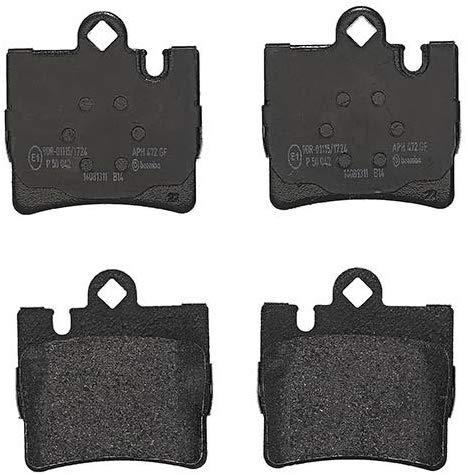 Brembo P50042 Rear Brake Pad Set