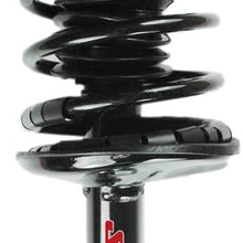 FCS 1332323L Complete Strut Assembly