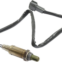 Oxygen Sensor compatible with NISSAN QUEST/VILLAGER 99-02 Downstream Heated 4 Wires 6 Cyl 3.3L eng.