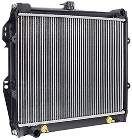 Mishimoto R945-AT Plastic End-Tank Radiator Compatible With Toyota 4Runner 1984-1991