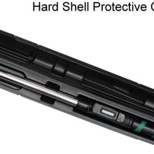 eTORK (EC3250) 1/2-Inch Drive"Click Style" Digital Torque Wrench (25-250 ft.-lb./33.9-339 N.m)