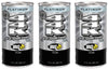 3 cans of New BG 44K Platinum