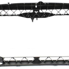 Garage-Pro Radiator Support for FORD FUSION 06-09 Assembly Black Plastic with Steel