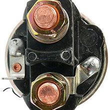DB Electrical SND6010 New Starter Solenoid Compatible with/Replacement forChevrolet, John Deere, Kawasaki, Kubota 053400-5180, 053400-7130, 053400-7800, 053400-8510, 053400-8780