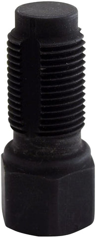 OEMTOOLS 25255 Oxygen Sensor Thread Chaser | Fits 3/8 Drive Socket | Cleans M18 x 1.5 Oxygen Sensor and Spark Plug Threads | Use Anti-Seize to Capture Metal Filings