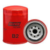 Oil Filter, Spin-On, Full-Flow