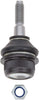 TRW Automotive JBJ653 Suspension Ball Joint for Volkswagen Beetle: 1965-1977 and other applications Front Upper, Black & Grey