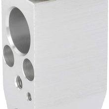 QUALINSIST A/C Thermostatic Expansion Valve Thermal Block for I-nfiniti FX35 FX50 G25 G37 Q50 Q60 QX50 QX56 QX60 QX70 QX80