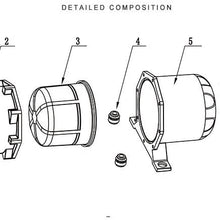 SEAFLO Pre-Pressurized Accumulator Tank