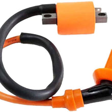 Amhousejoy High Racing Ignition Coil Fit for Yamaha YFS200 Blaster Atv 1988-2006