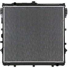 Radiator - Pacific Best Inc For/Fit 2994 07-13 Toyota Tundra 4.6/5.7L 08-13 Sequoia 4.6/5.7L PTAC