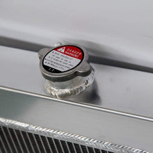 Blitech All aluminum Radiator Compatible with 1972-1983 CJ5 1973-75 CJ6 1976-86 CJ7 24" Wide Core