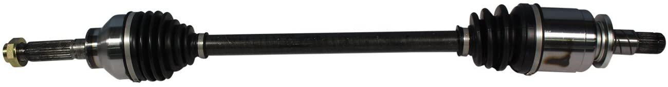 GSP NCV66916 CV Axle Shaft Assembly - Left Rear (Driver Side)