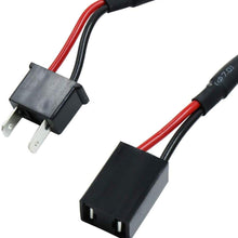 uxcell DC9-16V Car LED Load Resistor Adapter Fix Canbus Error Message Warning Canceller Pair