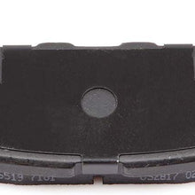 OCPTY Ceramic Brakes Pads, Quick Stop Front Rear Brake Pad fit for Infiniti G35,2016-2017 Infiniti Q70/QX50/QX70,2003-2005 Nissan 350Z,Nissan 370Z,2009-2013 Nissan Altima,2011-2017 Nissan Juke