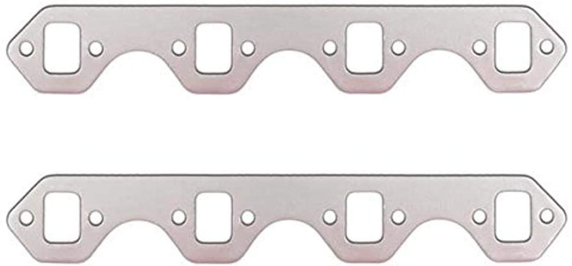 Remflex 3029 Exhaust Gasket for Ford V8 Engine, (Set of 2)