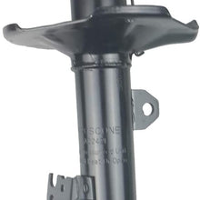 HANSCOSTAR Set of 4 Front + Rear Gas Strut Shock Absorber Fit Toyota Corolla Matrix FWD