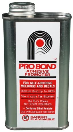 Pro Bond Adhesive Promoter (8oz Can)