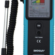 SH-CHEN EM283A Car Brake Fluid Tester Vehicle Brake Fluid Testing Tool Handheld Truck Brake Fluid Tester Voltage Testers
