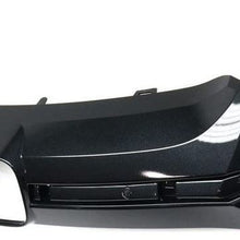 Titanium Plus Autoparts, 2016-2017 Compatible With HONDA CR-V Front GRILLE MOULDING