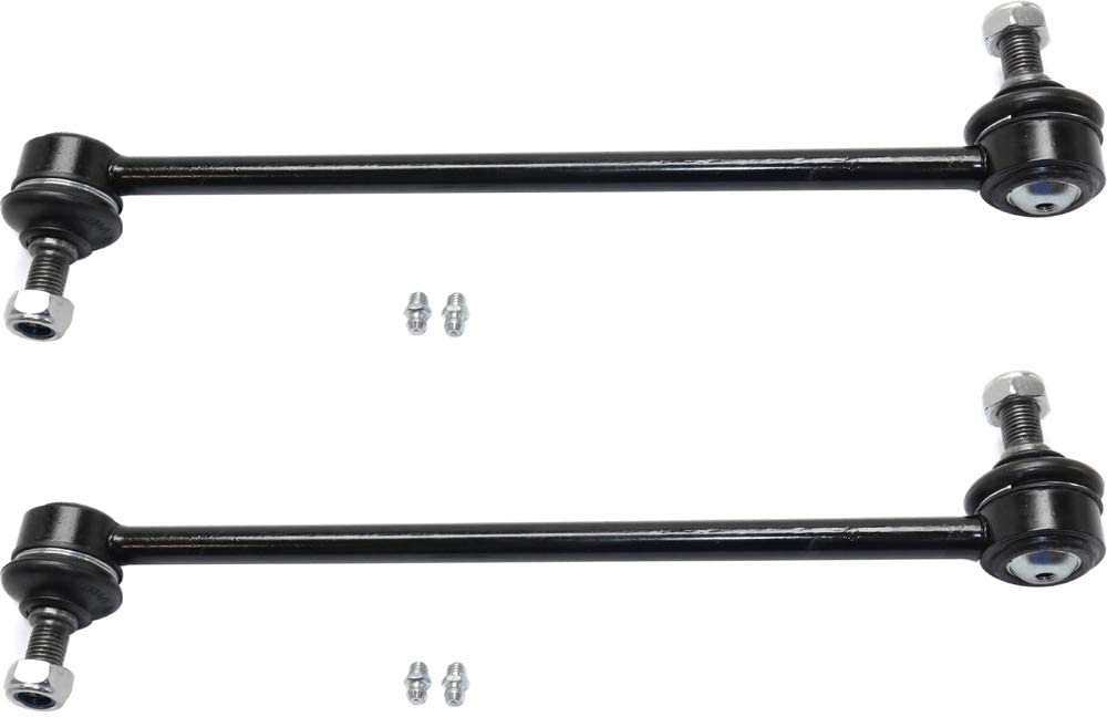 Sway Bar Link Compatible with 2006-2015 Honda Pilot Set of 2 Front Passenger and Driver Side