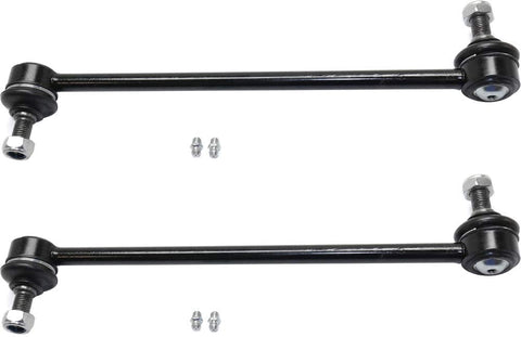 Sway Bar Link Compatible with 2006-2015 Honda Pilot Set of 2 Front Passenger and Driver Side