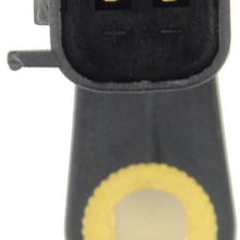 Set of 2 Rear Left and Right ABS Wheel Speed Sensors for Jeep Liberty 2006-2007