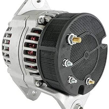 DB Electrical AIA0002 Alternator for Case New Holland Farm Tractor for Models T9020, T9030, T9040, T9050 and T9060