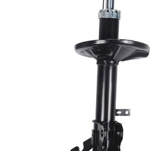 AOKAILI Front + Rear Strut Shock Absorber Kit