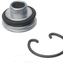 URO Parts 11429059338 Oil Filter Housing Plug Kit, Comes with Plug, O-ring and Retainer Clip