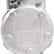 A/C Air Conditioner Compressor W/Clutch CO 22030C for John Deere 10PA17C RE46609 RE69716 AH169875