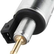 Electric Fuel Pump 12V/24V Electric Heater Oil Fuel Pump Air Parking Heater Low Pressure Inline Fuel Pump 2000W 5000W for Webasto Ws