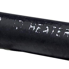 Watts RHLK 3/4" Heater Hose, Black (100 Feet)