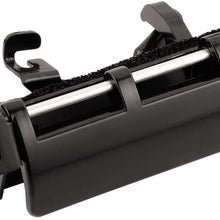 IAMAUTO 86457 METAL HEAVY DUTY Liftgate Tailgate Rear Back Latch Handle For 2001 2002 2003 2004 2005 2006 2007 Toyota Sequoia / 1998-2003 Toyota Sienna (Replaces Plastic 69090-0C090)