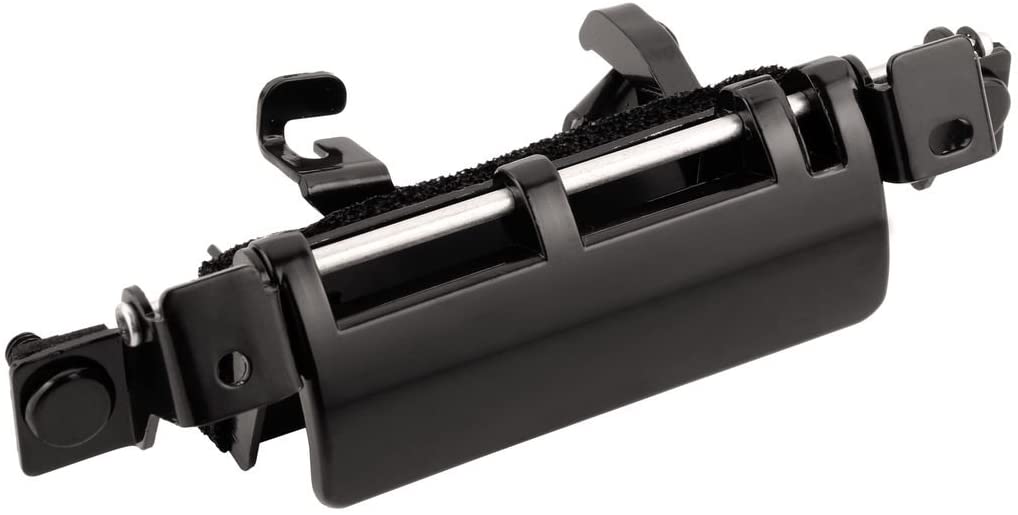 IAMAUTO 86457 METAL HEAVY DUTY Liftgate Tailgate Rear Back Latch Handle For 2001 2002 2003 2004 2005 2006 2007 Toyota Sequoia / 1998-2003 Toyota Sienna (Replaces Plastic 69090-0C090)