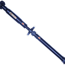 Drive Shaft Fits BMW X3 3.0L Engine Rear Driveshaft 2004 2005 2006 DuraShaft B-32043, Premium Quality Brand New