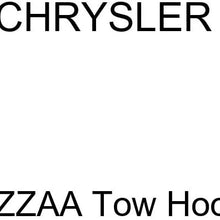 Chrysler Genuine 1BU41ZZZAA Tow Hook Cover