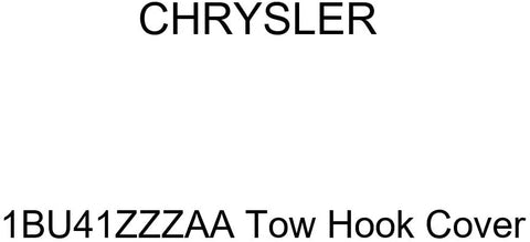Chrysler Genuine 1BU41ZZZAA Tow Hook Cover