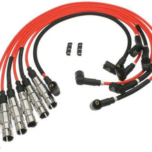 Karlyn Red Ignition Wire Set