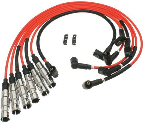 Karlyn Red Ignition Wire Set