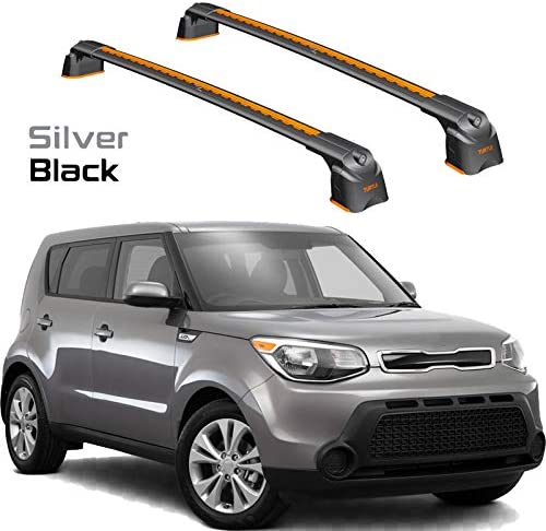 2018 kia soul roof rails hot sale